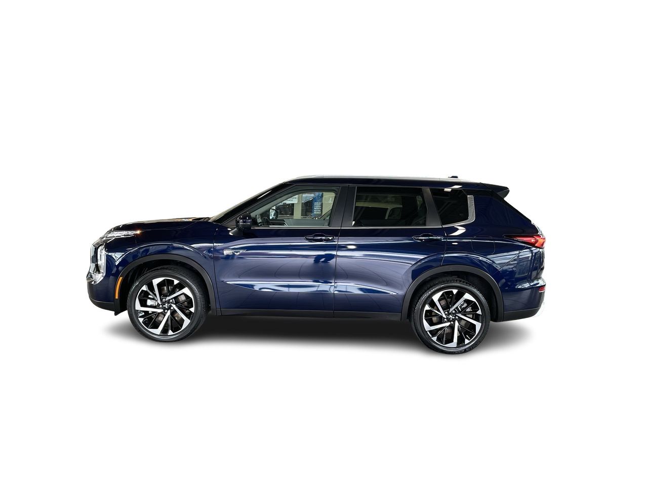 2025  Outlander Plug-In Hybrid