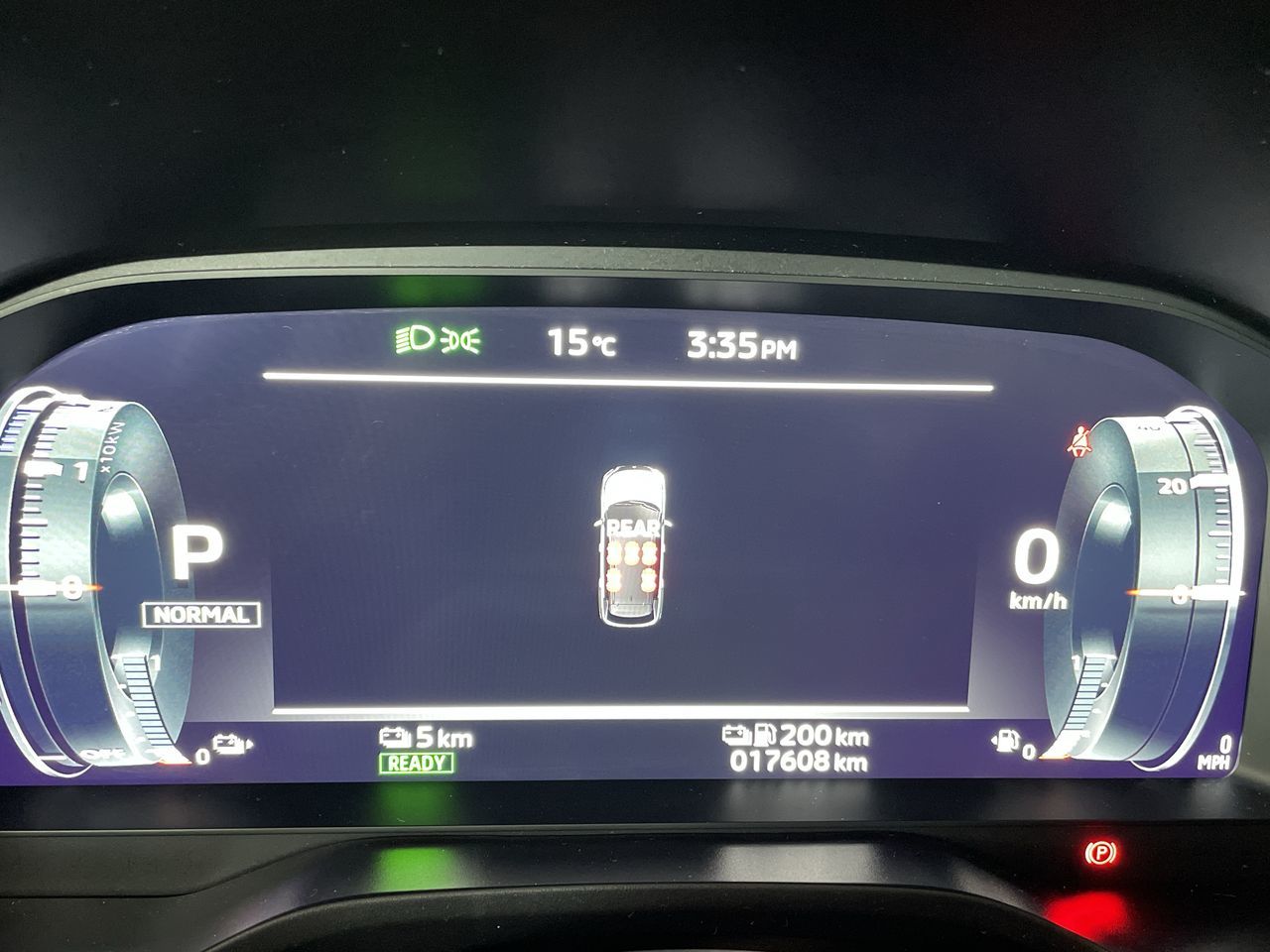2025  Outlander Plug-In Hybrid