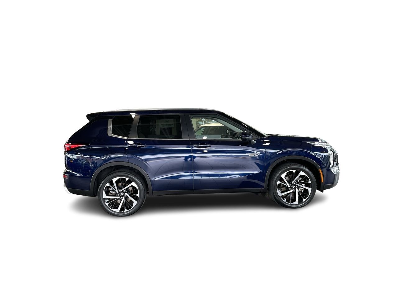 2025  Outlander Plug-In Hybrid