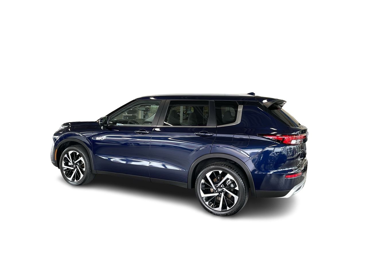 2025  Outlander Plug-In Hybrid