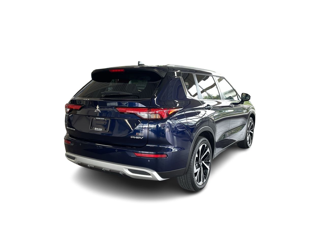 2025  Outlander Plug-In Hybrid