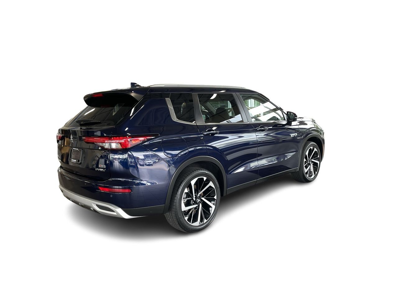 2025  Outlander Plug-In Hybrid