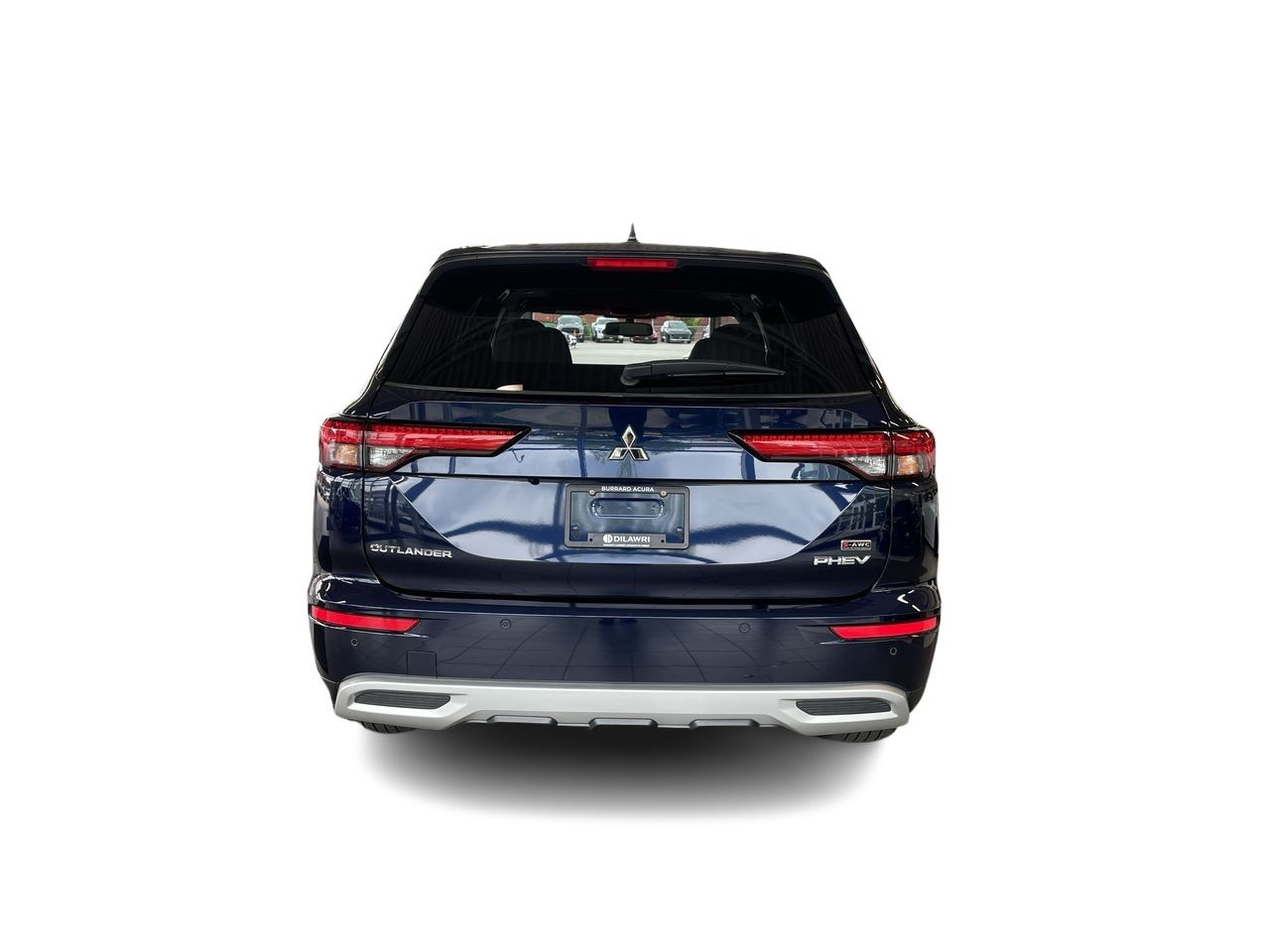 2025  Outlander Plug-In Hybrid