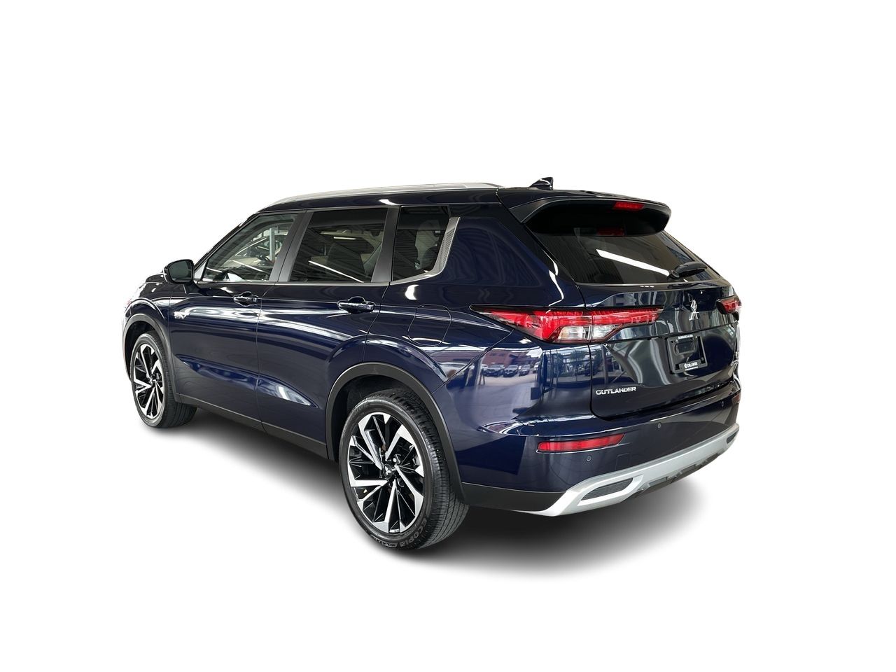 2025  Outlander Plug-In Hybrid