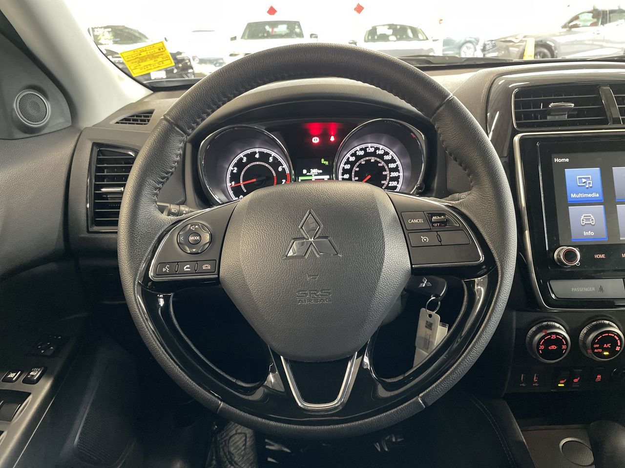 2023 Mitsubishi RVR in Vancouver, British Columbia