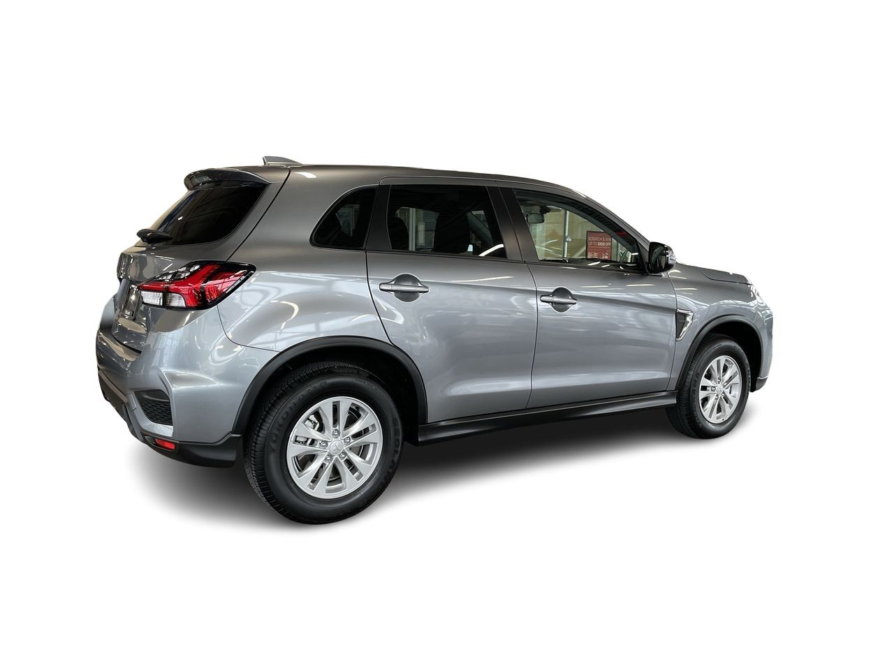 2023 Mitsubishi RVR in Vancouver, British Columbia