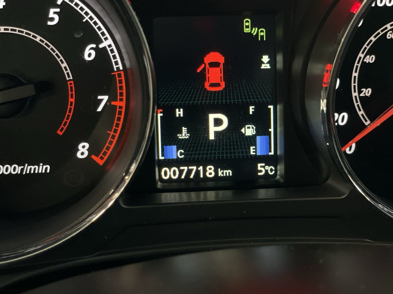 2023 Mitsubishi RVR in Vancouver, British Columbia