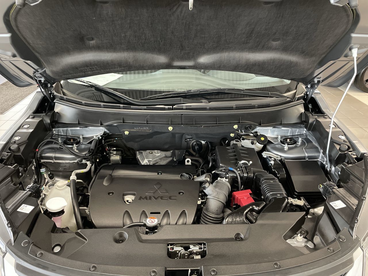 2023 Mitsubishi RVR in Vancouver, British Columbia