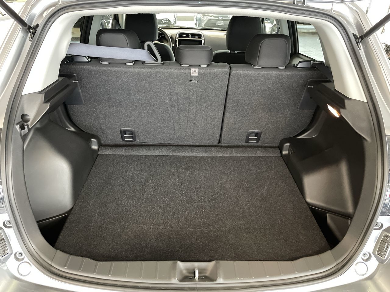 2023 Mitsubishi RVR in Vancouver, British Columbia