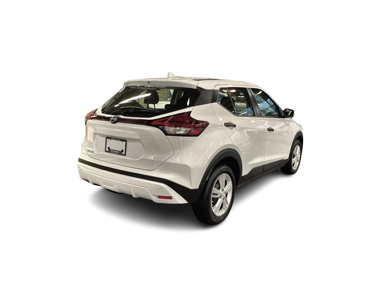 Nissan Kicks  2024 à Vancouver, Colombie-Britannique