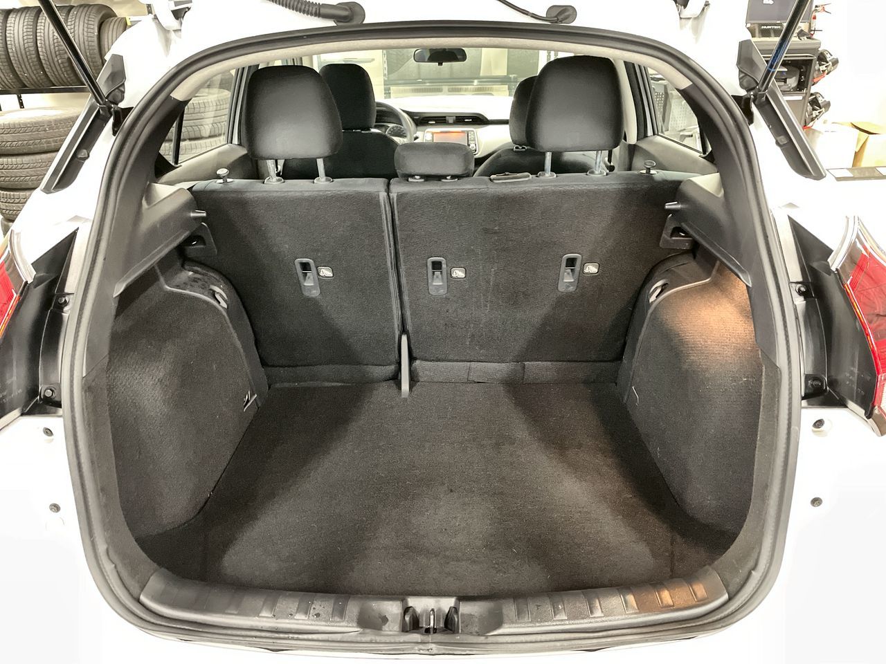 Nissan Kicks  2024 à Vancouver, Colombie-Britannique