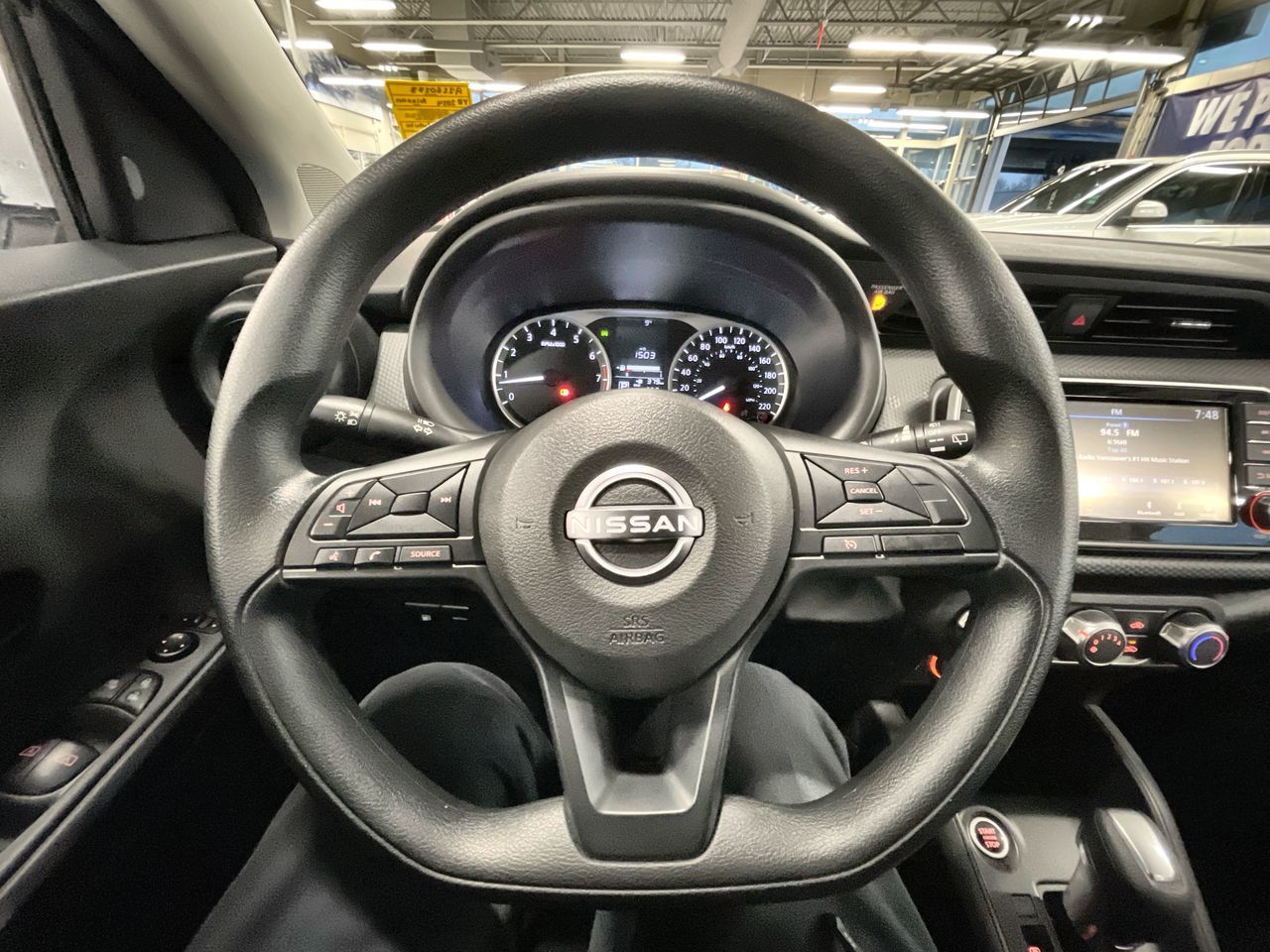 Nissan Kicks  2024 à Vancouver, Colombie-Britannique