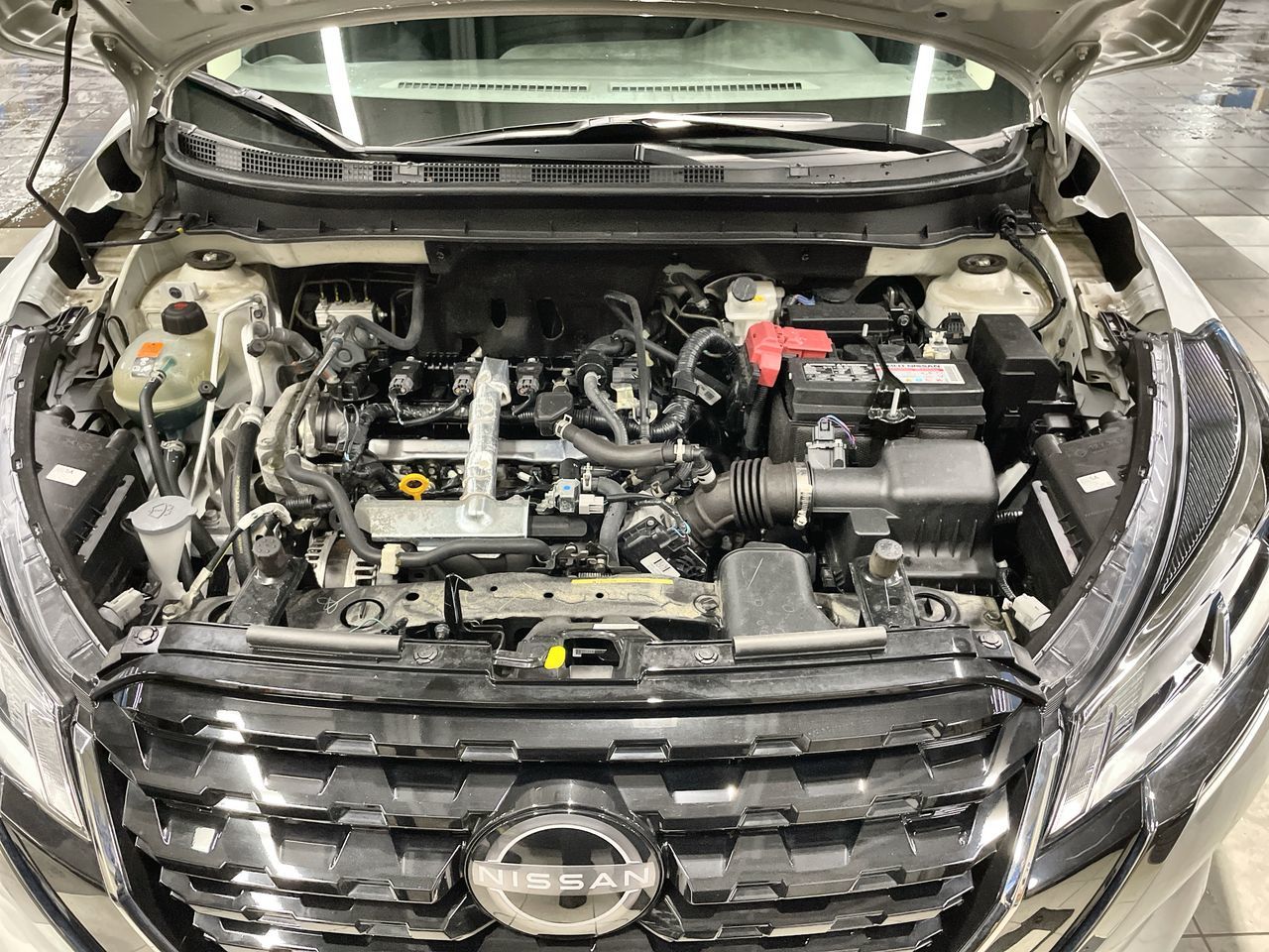 Nissan Kicks  2024 à Vancouver, Colombie-Britannique