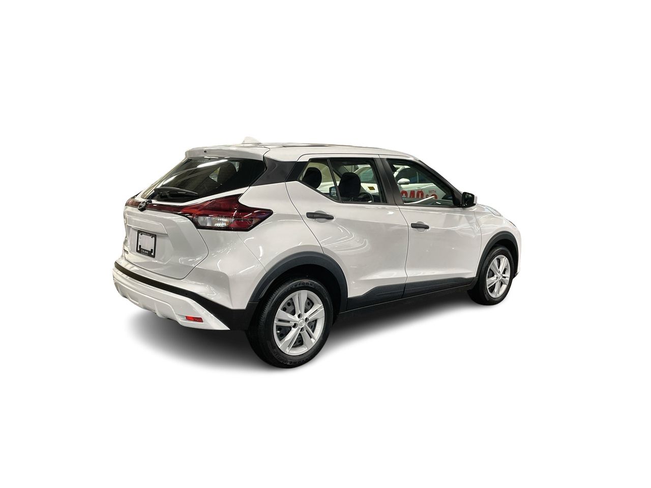 Nissan Kicks  2024 à Vancouver, Colombie-Britannique