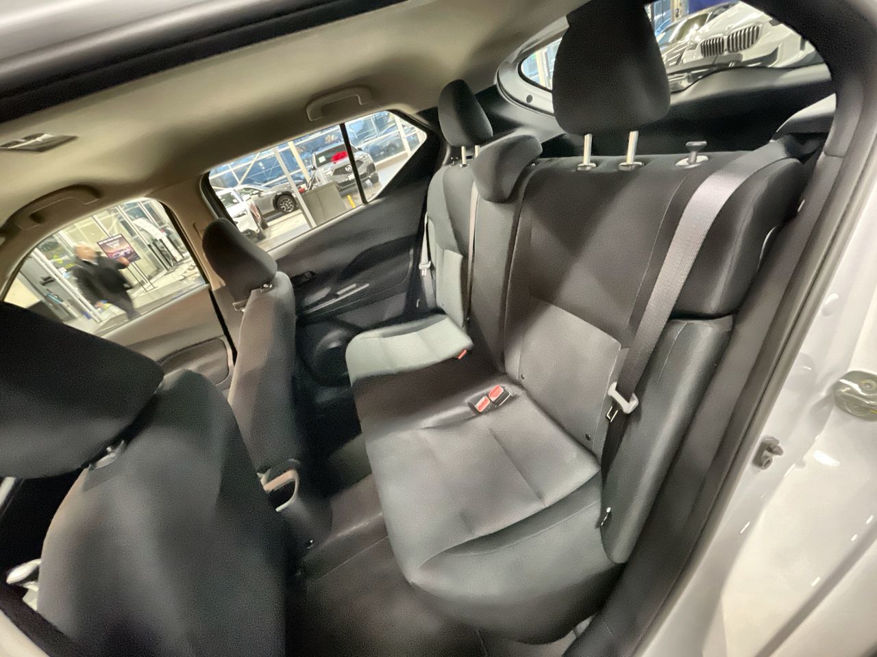 Nissan Kicks  2024 à Vancouver, Colombie-Britannique