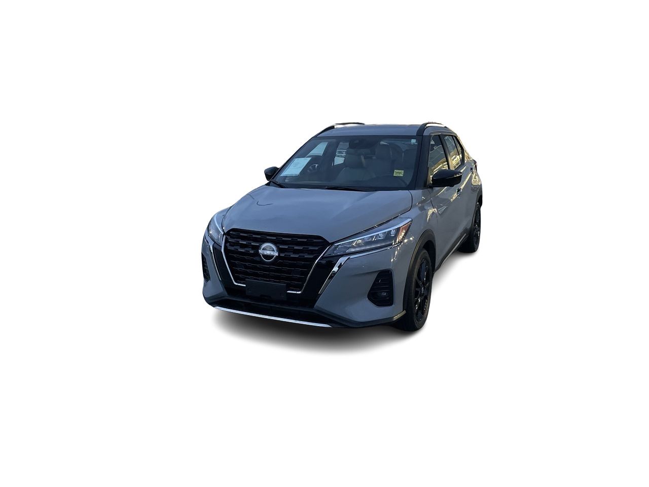 2024 Nissan Kicks