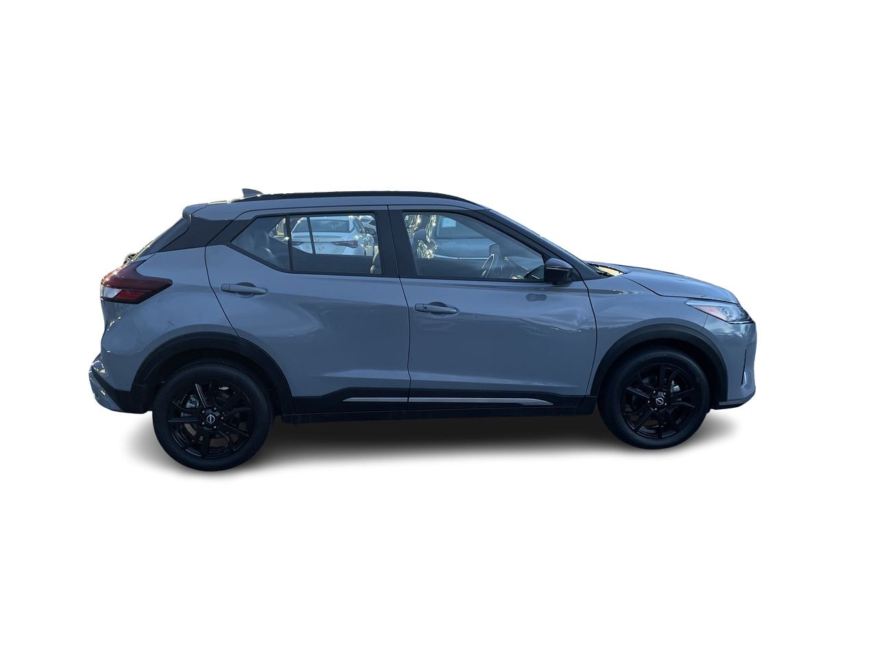 2024 Nissan Kicks