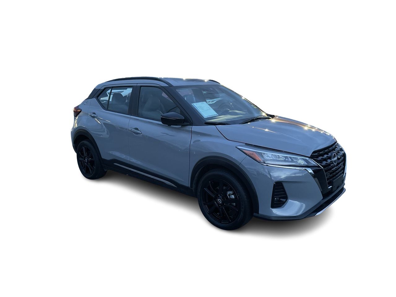 2024 Nissan Kicks
