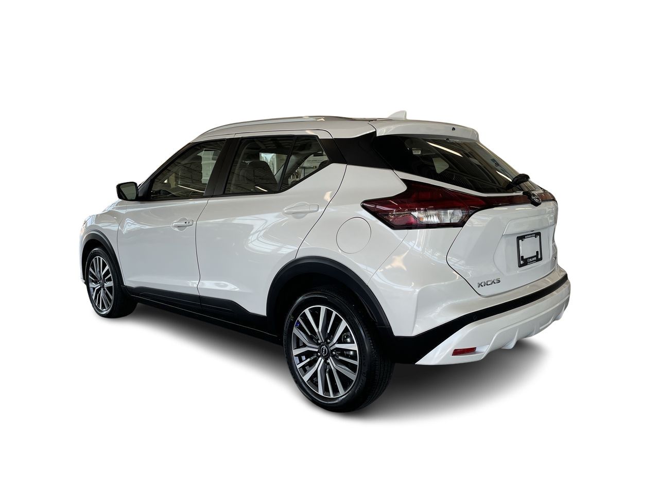 2024 Nissan Kicks