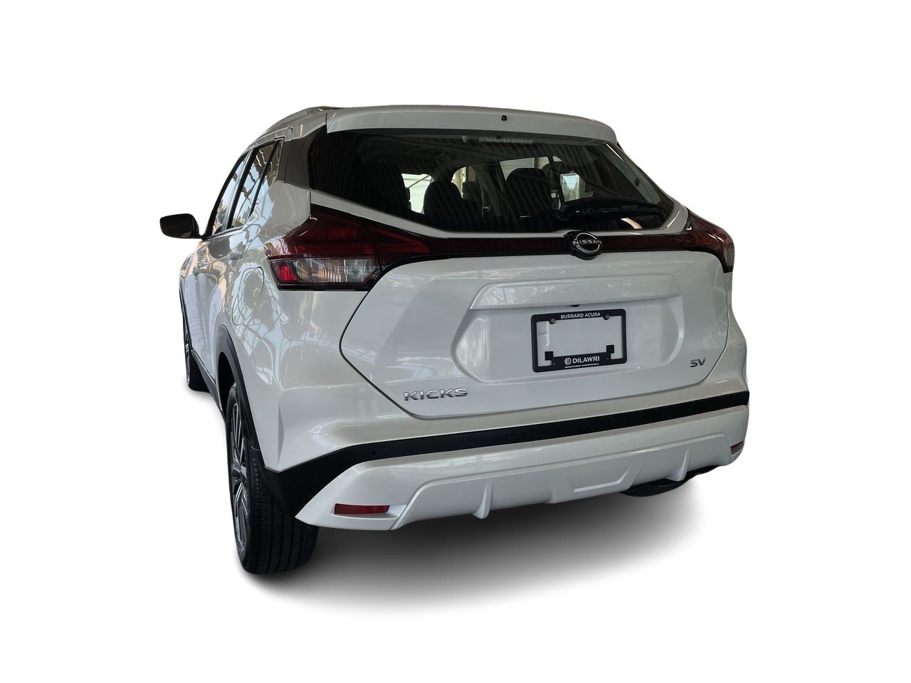 2024 Nissan Kicks