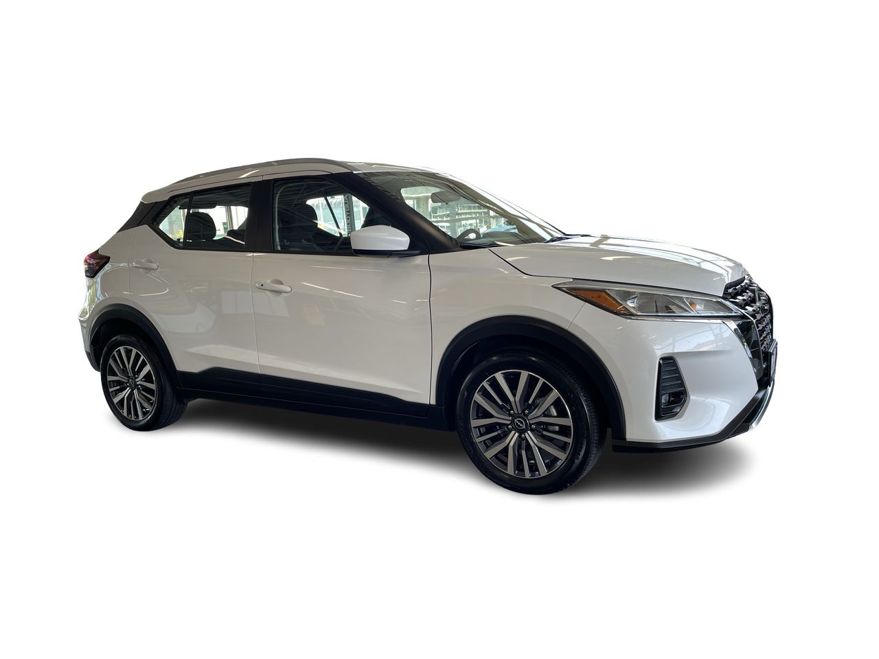 2024 Nissan Kicks