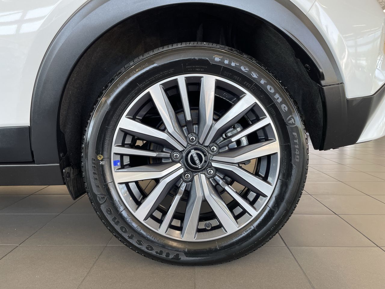 2024 Nissan Kicks