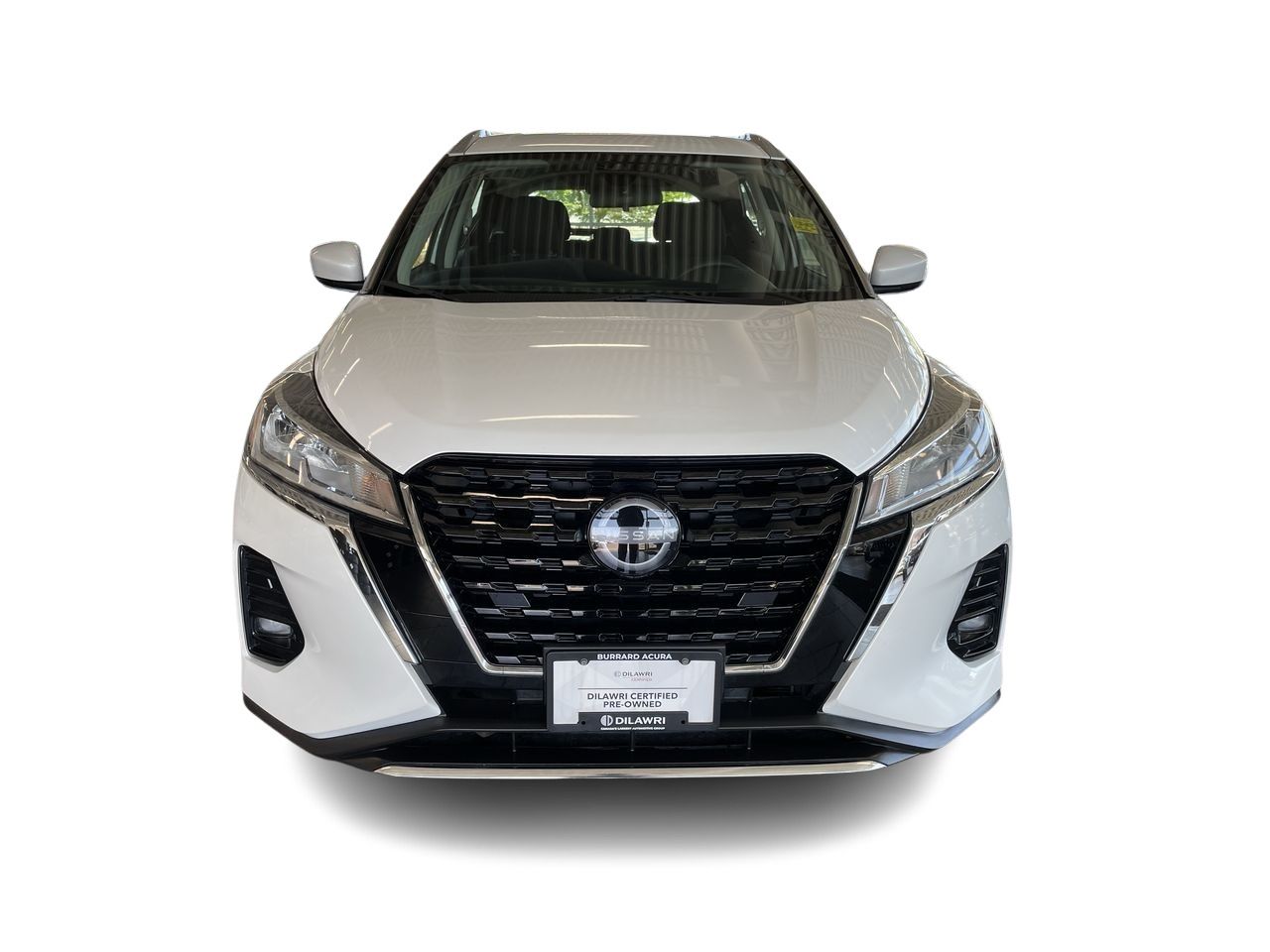 2024 Nissan Kicks