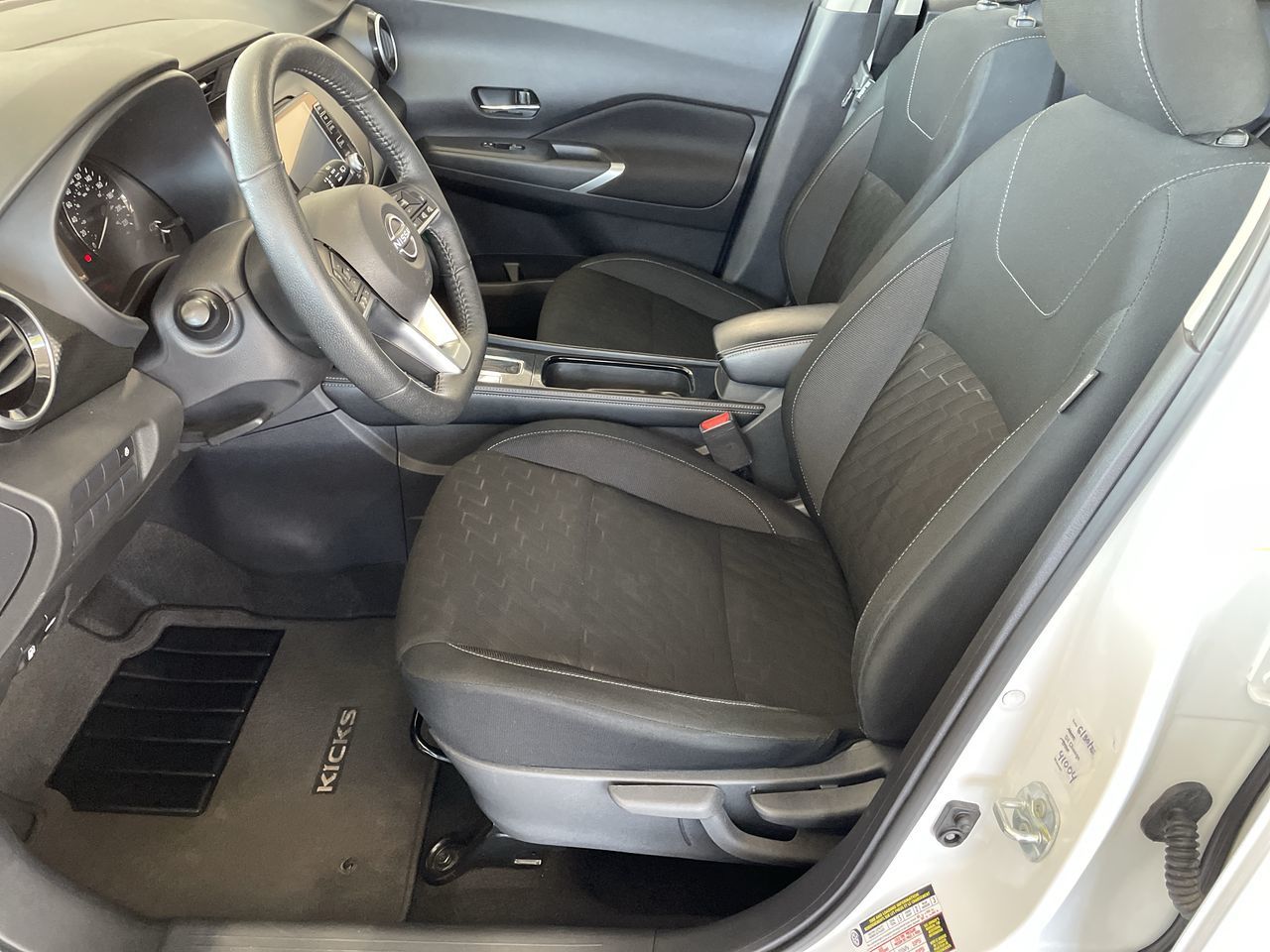 2024 Nissan Kicks