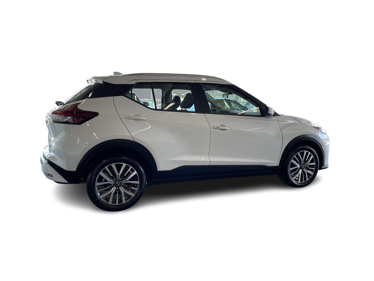 2024 Nissan Kicks
