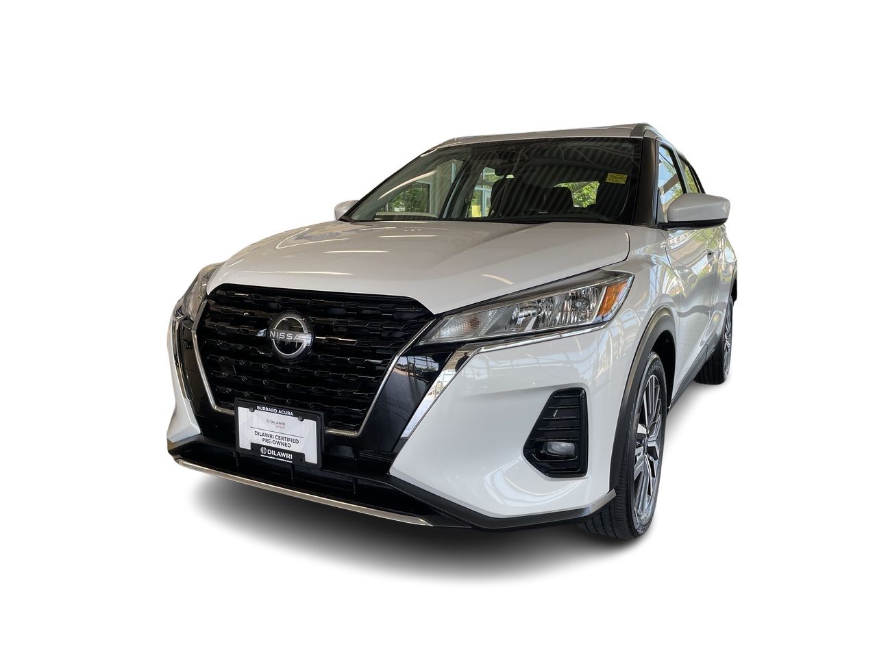 2024 Nissan Kicks