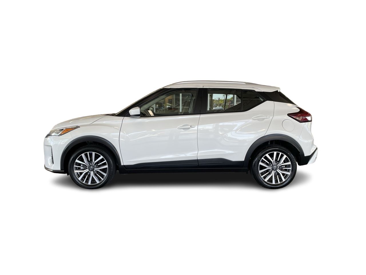 2024 Nissan Kicks
