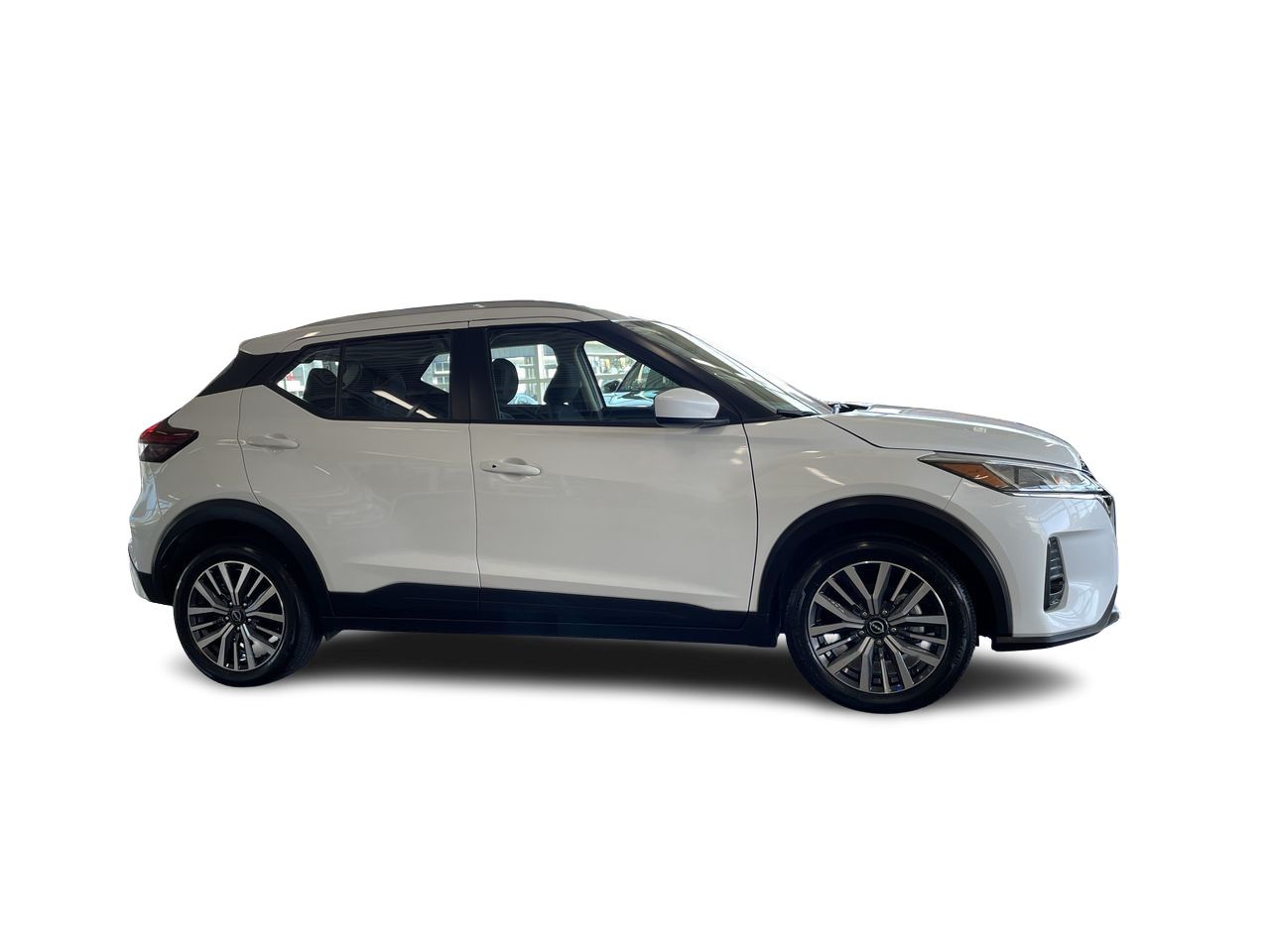 2024 Nissan Kicks