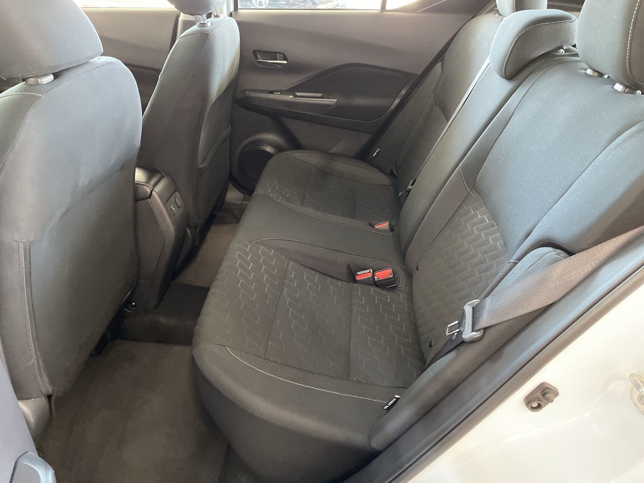 2024 Nissan Kicks