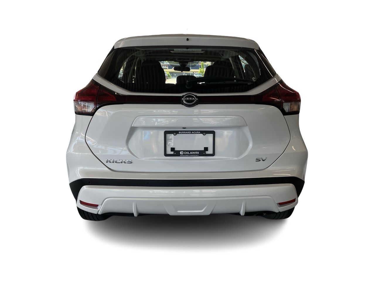 2024 Nissan Kicks
