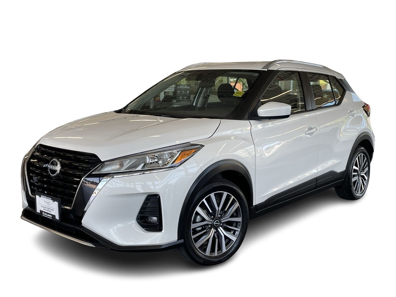 2024 Nissan Kicks
