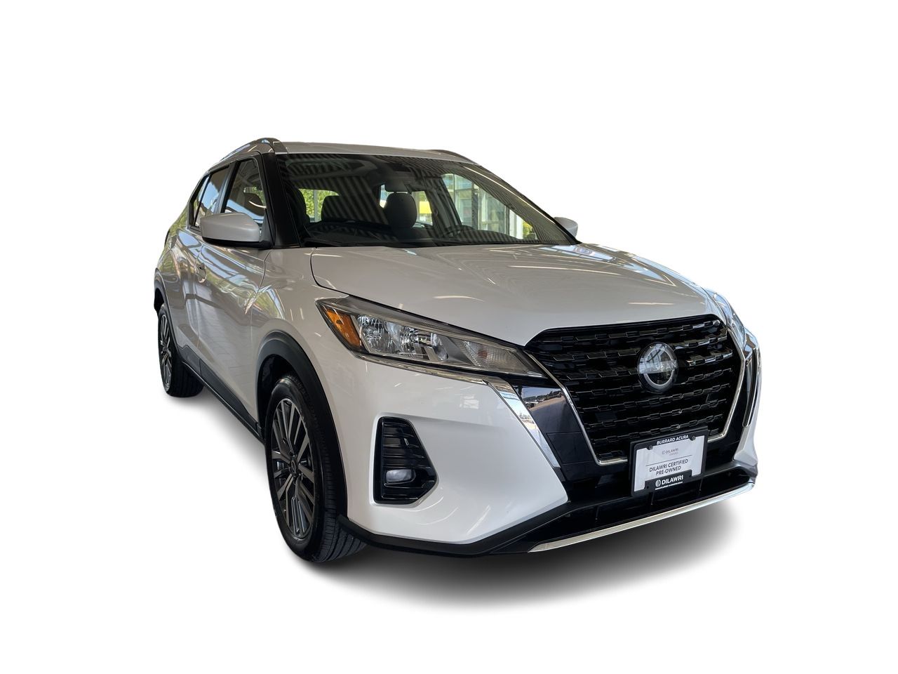 2024 Nissan Kicks