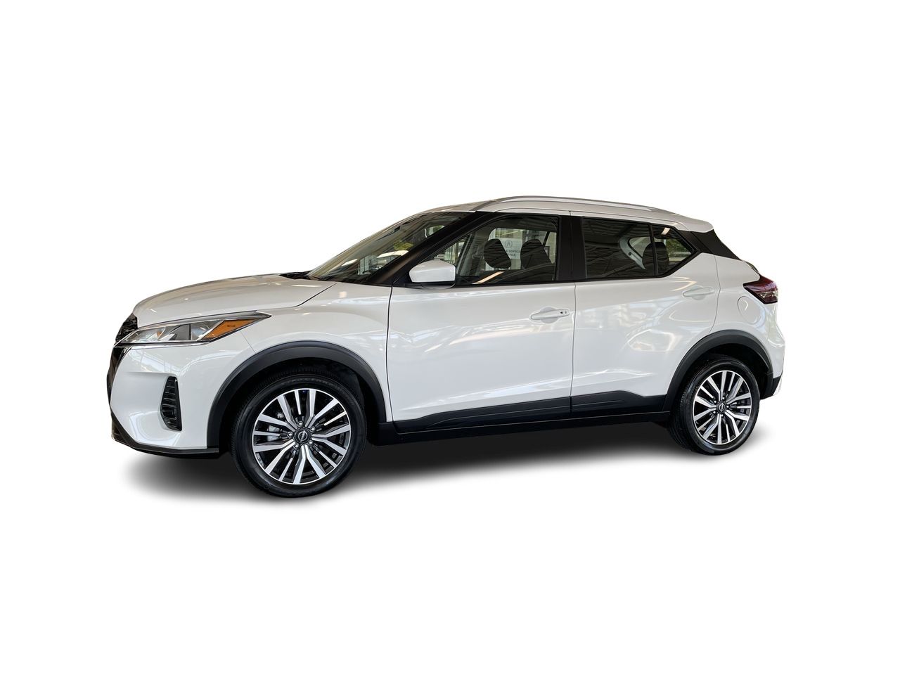 2024 Nissan Kicks