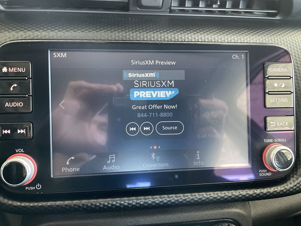 2024 Nissan Kicks