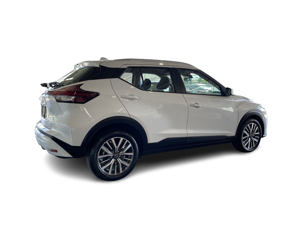 2024 Nissan Kicks
