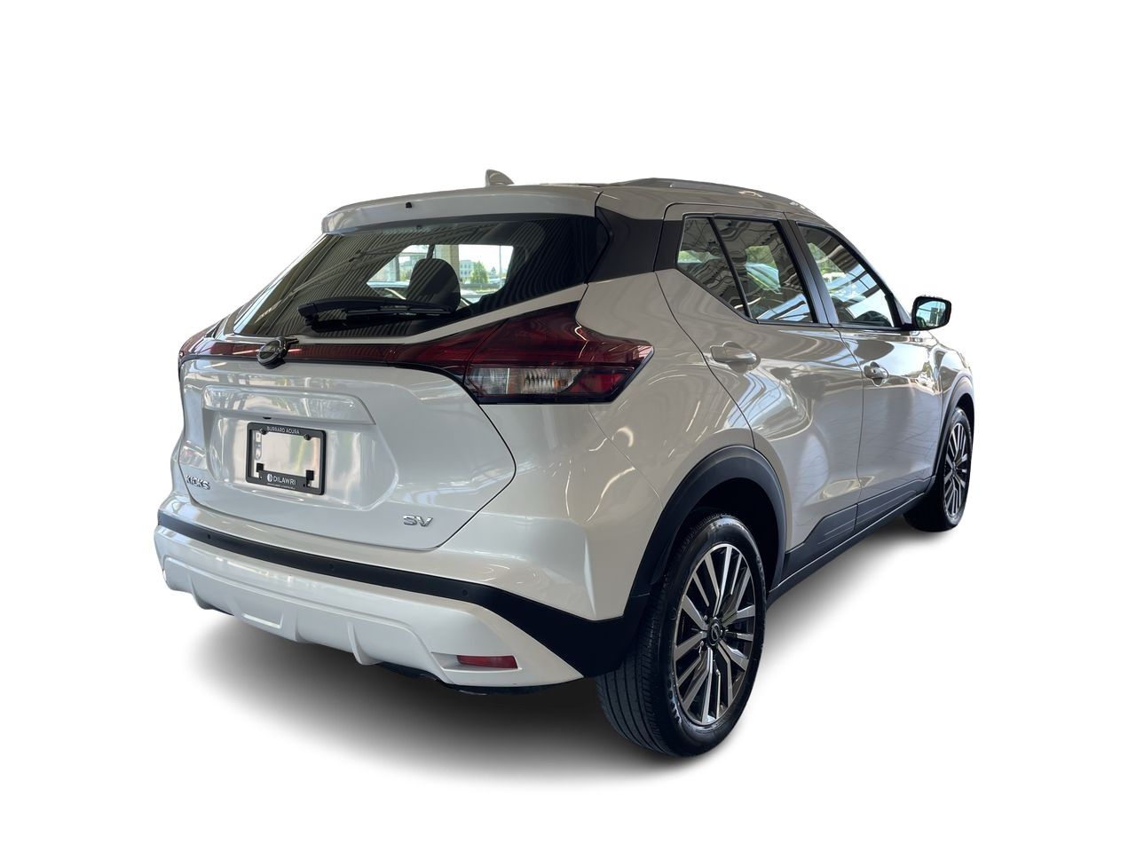 2024 Nissan Kicks