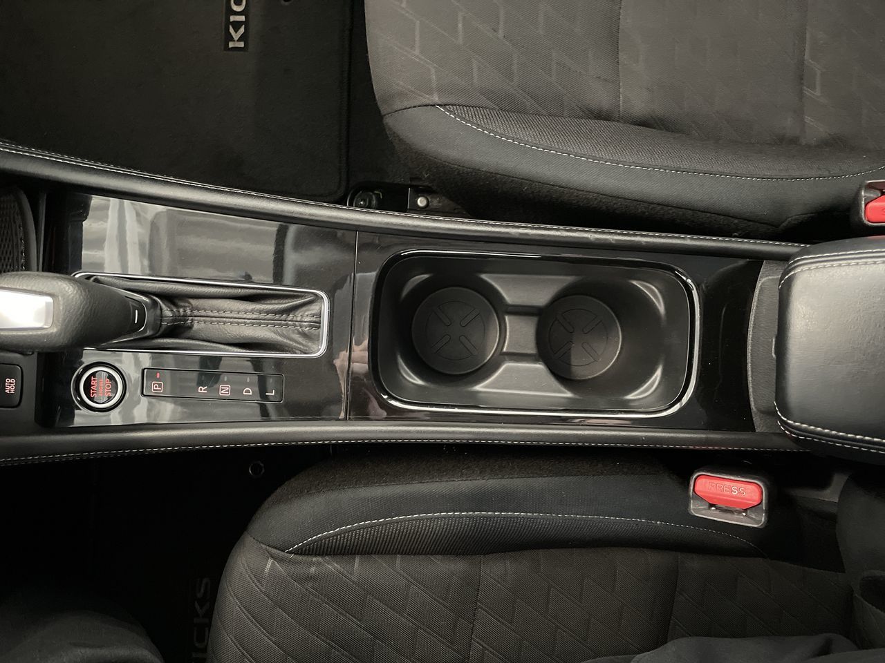 2024 Nissan Kicks