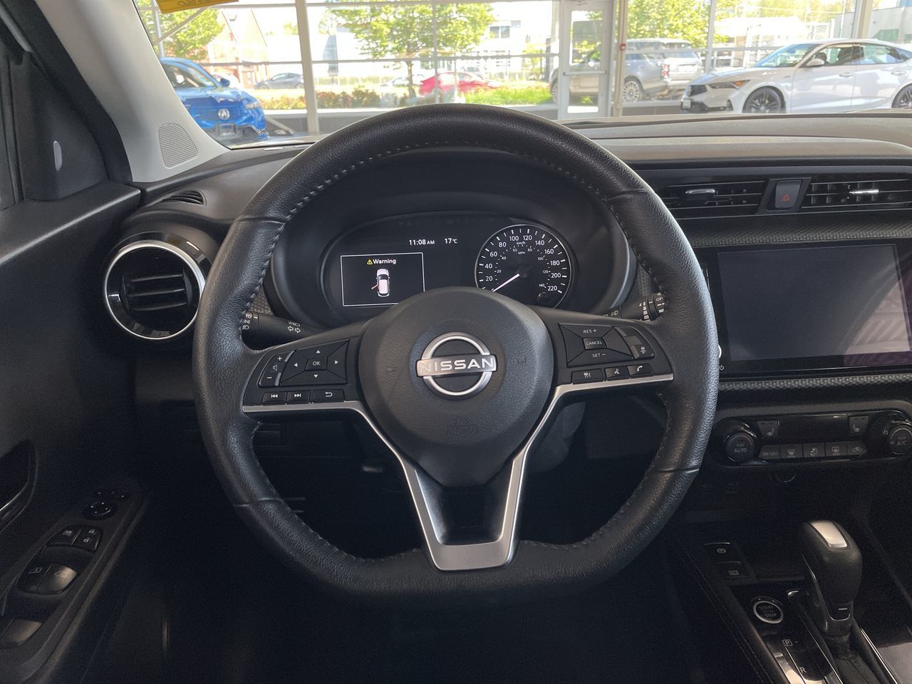 2024 Nissan Kicks