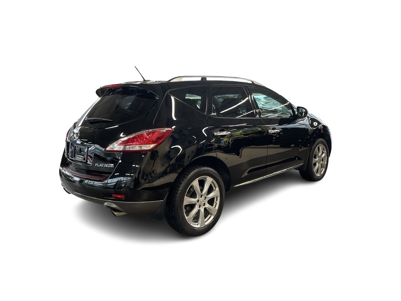 2014 Nissan Murano