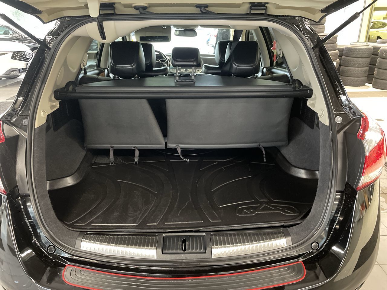 2014 Nissan Murano