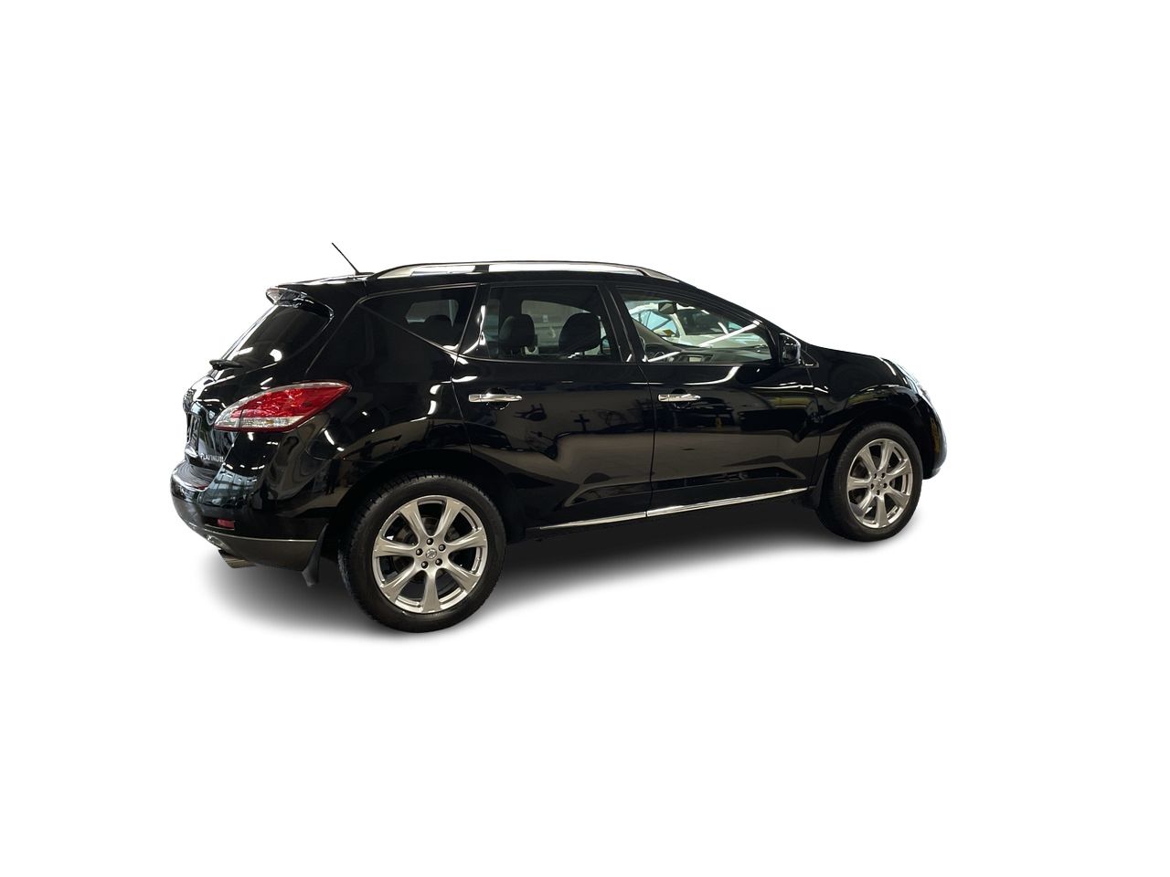 2014 Nissan Murano