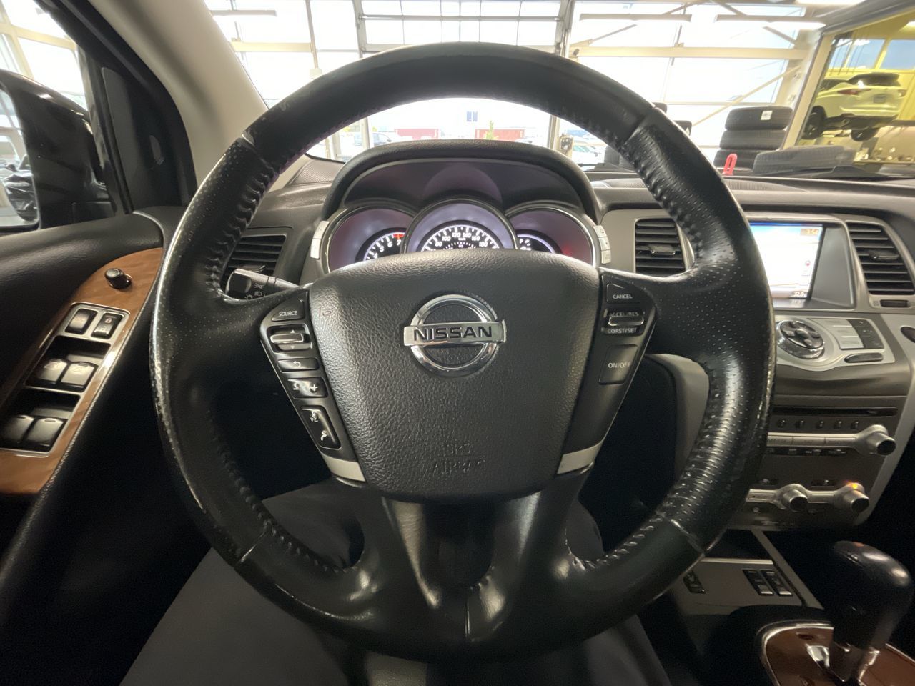 2014 Nissan Murano