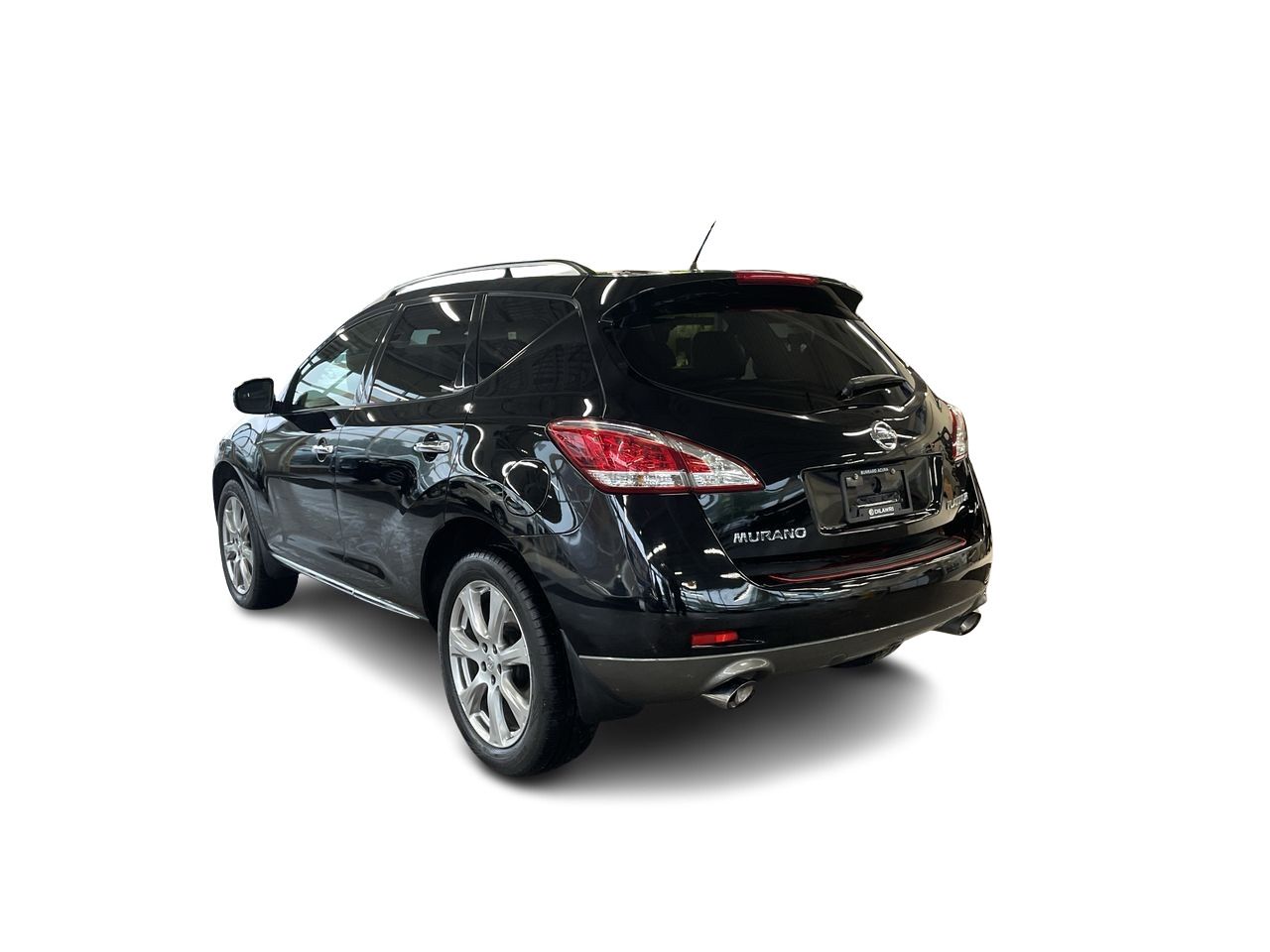 2014 Nissan Murano