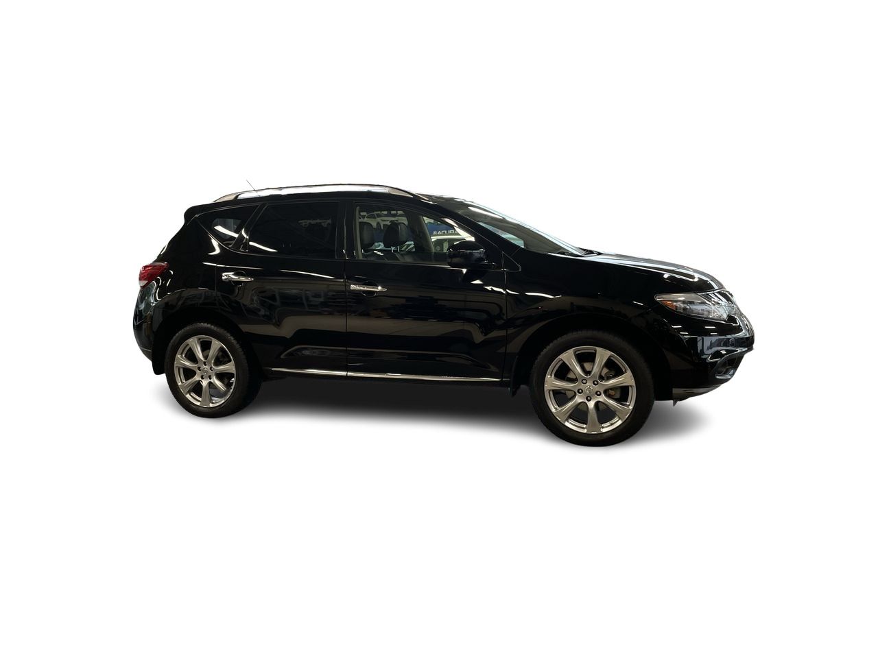 2014 Nissan Murano