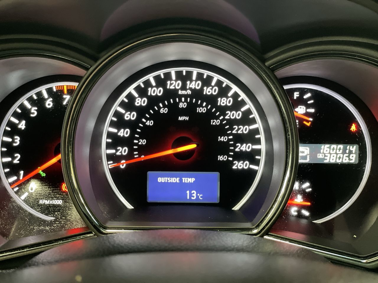 2014 Nissan Murano