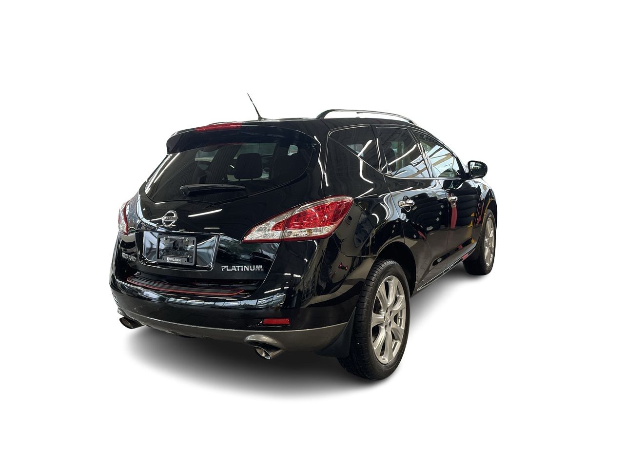 2014 Nissan Murano